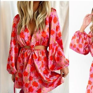 Show Me Your Mumu Christina mini dress
